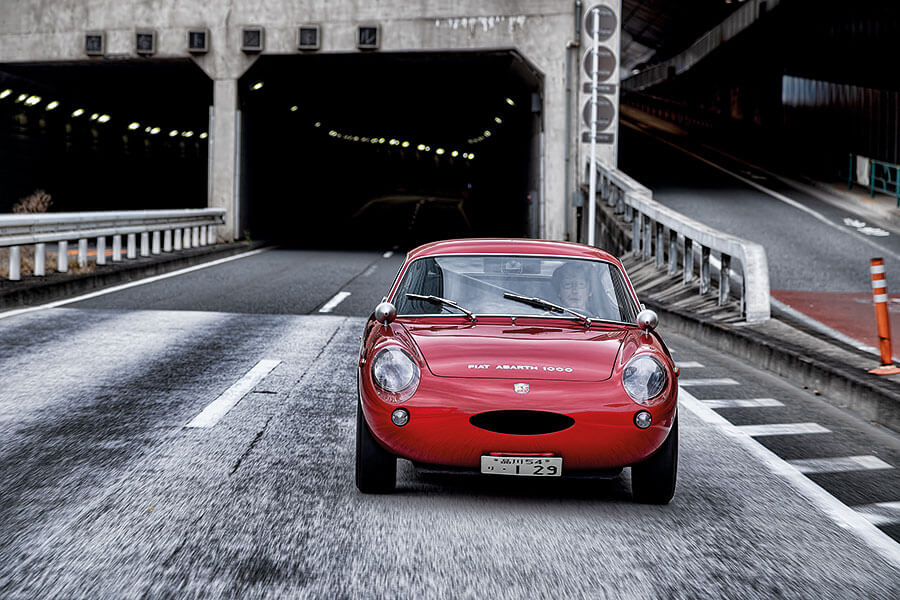 不經意的可愛,有時反而更讓人鍾愛,Bialbero就是這樣一部跑車。