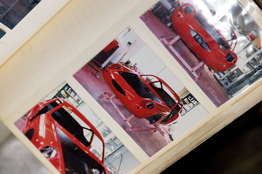 不經意的可愛,有時反而更讓人鍾愛,Bialbero就是這樣一部跑車。