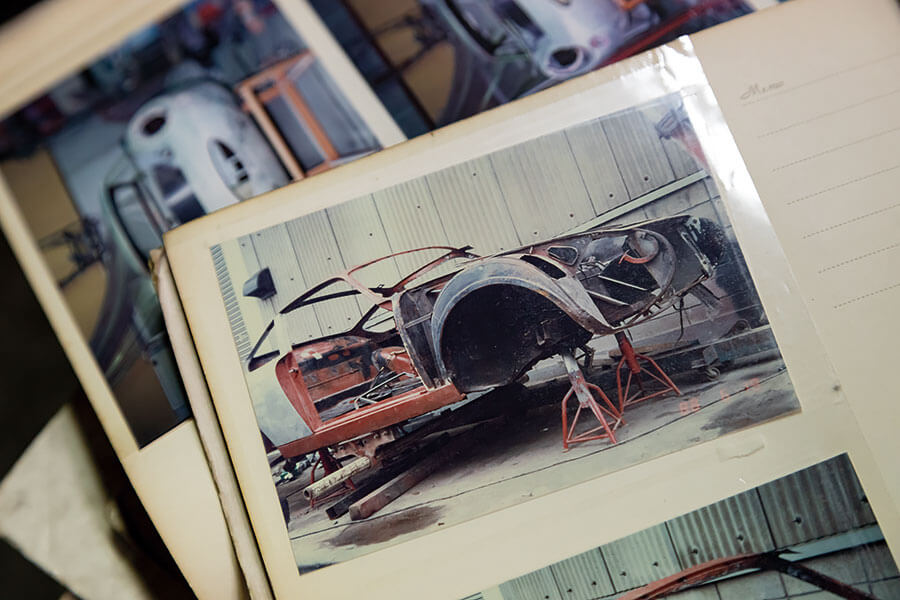 不經意的可愛,有時反而更讓人鍾愛,Bialbero就是這樣一部跑車。