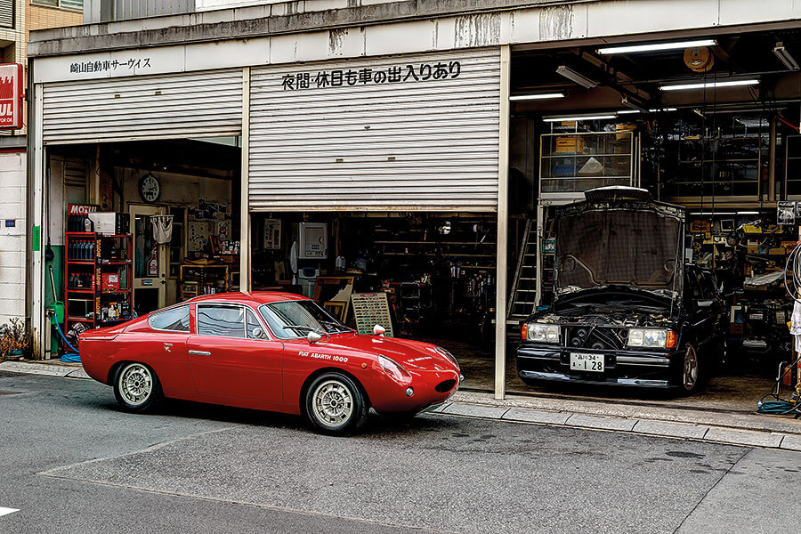 不經意的可愛,有時反而更讓人鍾愛,Bialbero就是這樣一部跑車。