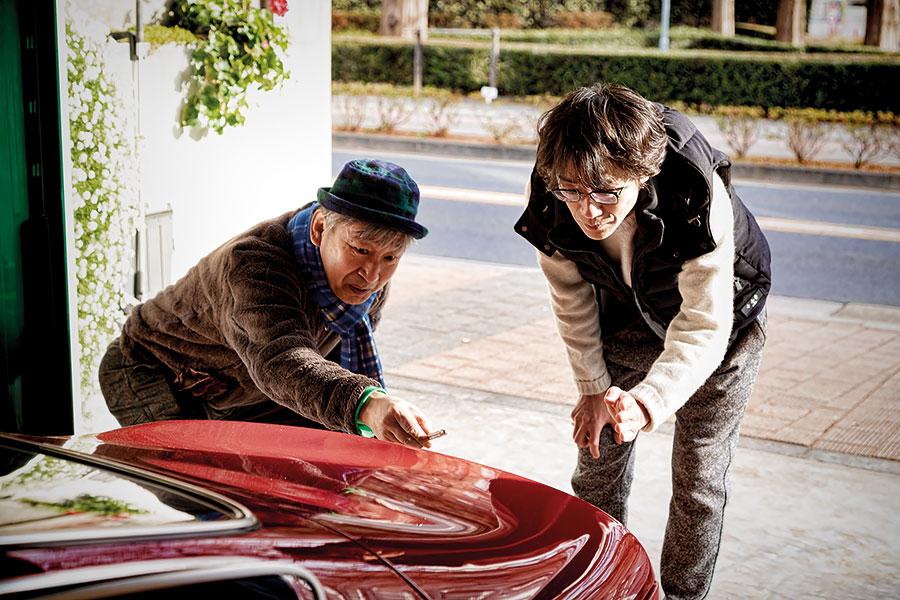 不經意的可愛,有時反而更讓人鍾愛,Bialbero就是這樣一部跑車。