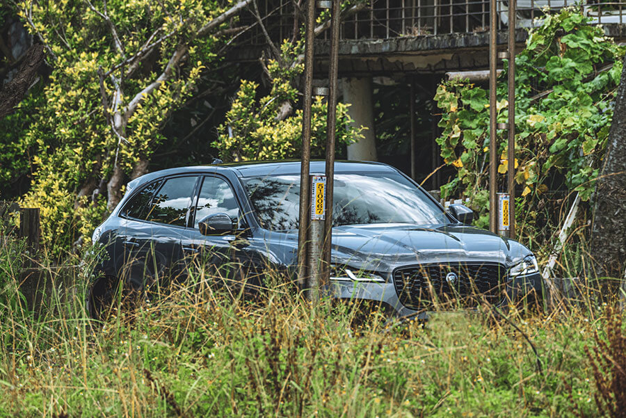 7項新配備,11種選配升級,讓F-Pace再次偉大。