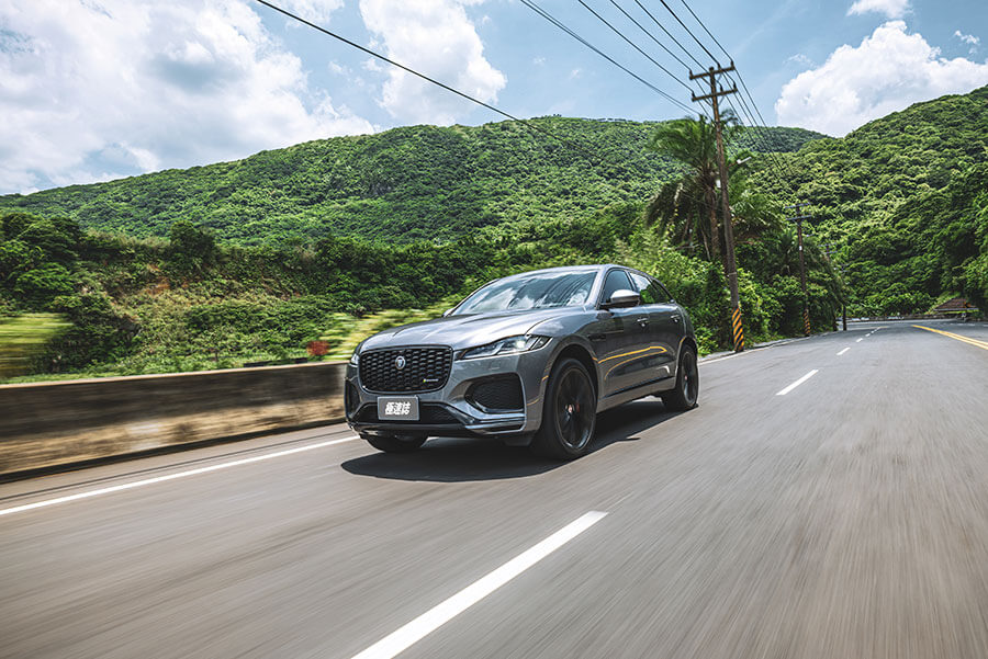 7項新配備,11種選配升級,讓F-Pace再次偉大。