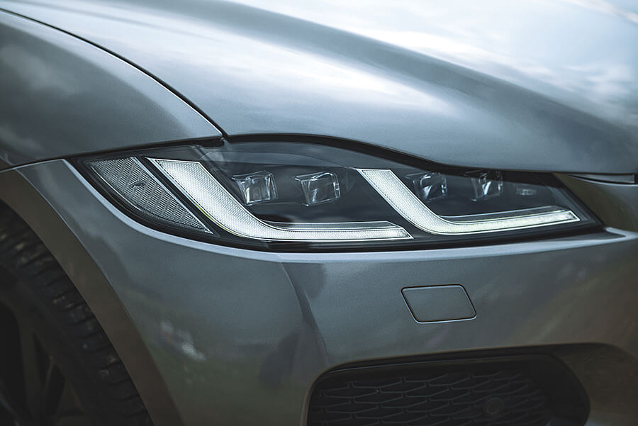 7項新配備,11種選配升級,讓F-Pace再次偉大。