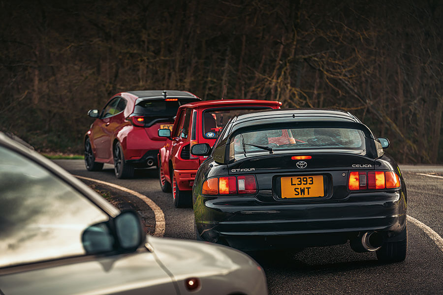 越野特別版能成就驚世街車,此乃公認事實。問題是新兵GR Yaris能夠在歷代傑作諸侯會上嶄露頭角嗎?