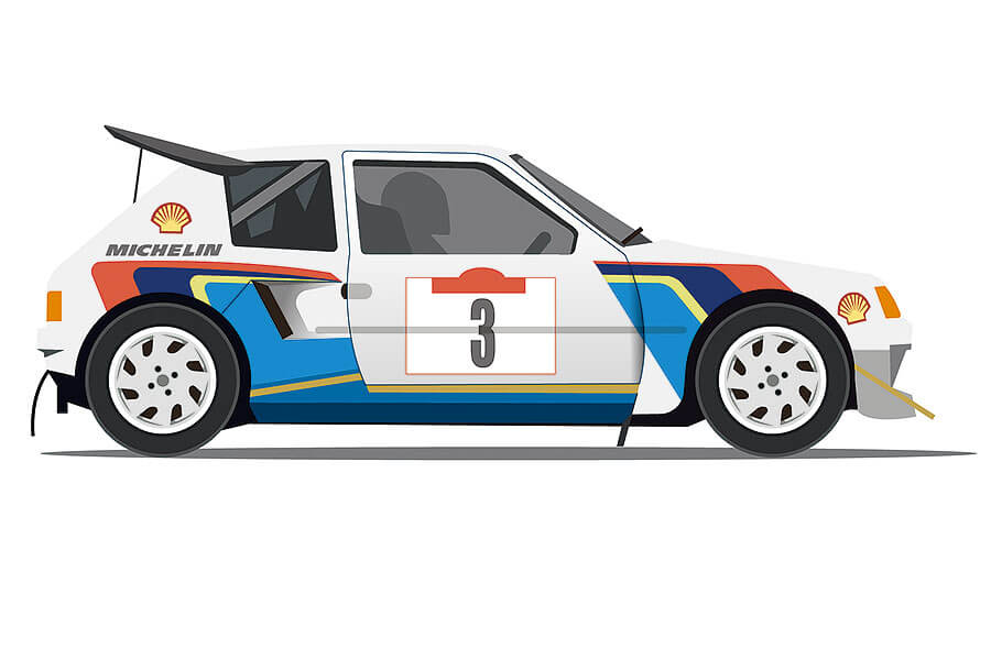 越野特別版能成就驚世街車,此乃公認事實。問題是新兵GR Yaris能夠在歷代傑作諸侯會上嶄露頭角嗎?