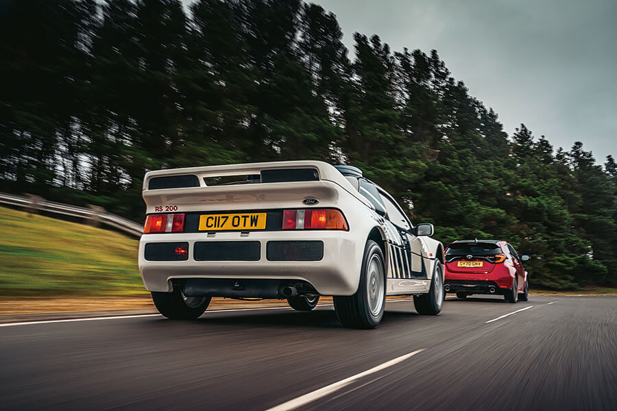 越野特別版能成就驚世街車,此乃公認事實。問題是新兵GR Yaris能夠在歷代傑作諸侯會上嶄露頭角嗎?