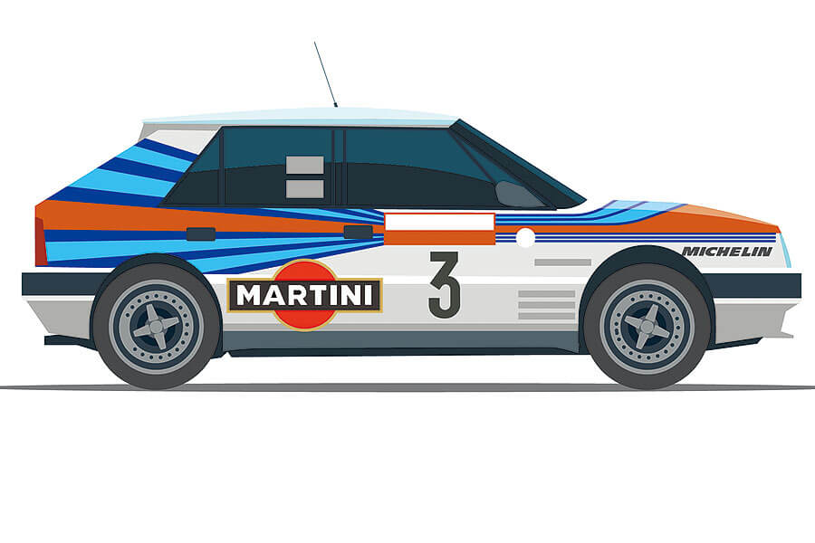 越野特別版能成就驚世街車,此乃公認事實。問題是新兵GR Yaris能夠在歷代傑作諸侯會上嶄露頭角嗎?