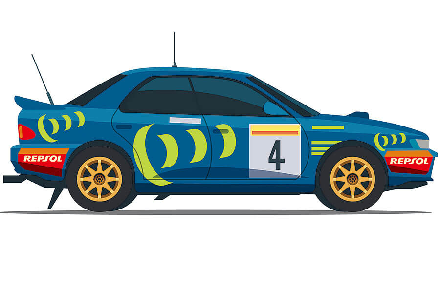 越野特別版能成就驚世街車,此乃公認事實。問題是新兵GR Yaris能夠在歷代傑作諸侯會上嶄露頭角嗎?