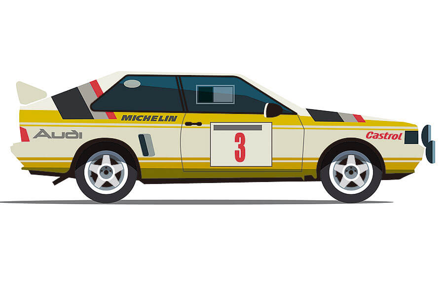 越野特別版能成就驚世街車,此乃公認事實。問題是新兵GR Yaris能夠在歷代傑作諸侯會上嶄露頭角嗎?