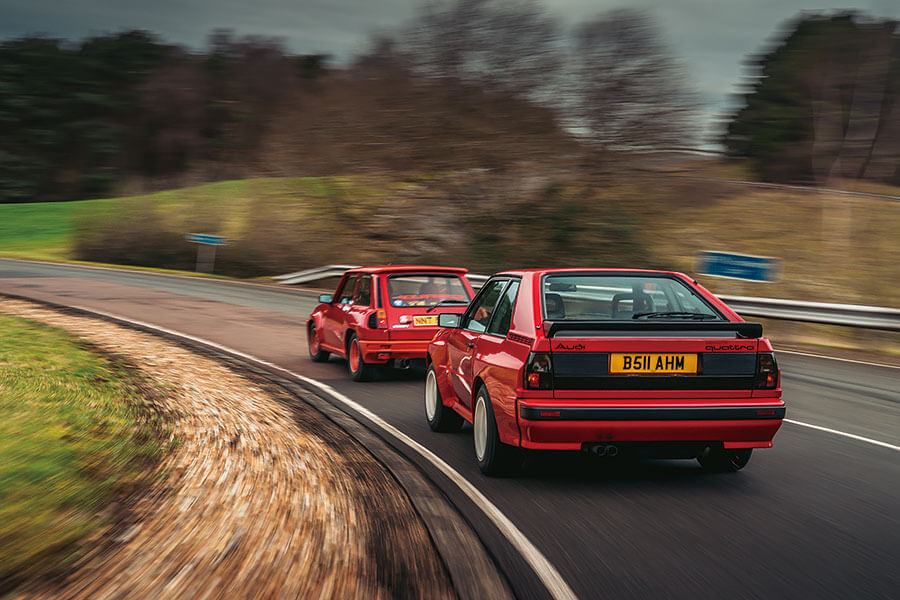 越野特別版能成就驚世街車,此乃公認事實。問題是新兵GR Yaris能夠在歷代傑作諸侯會上嶄露頭角嗎?