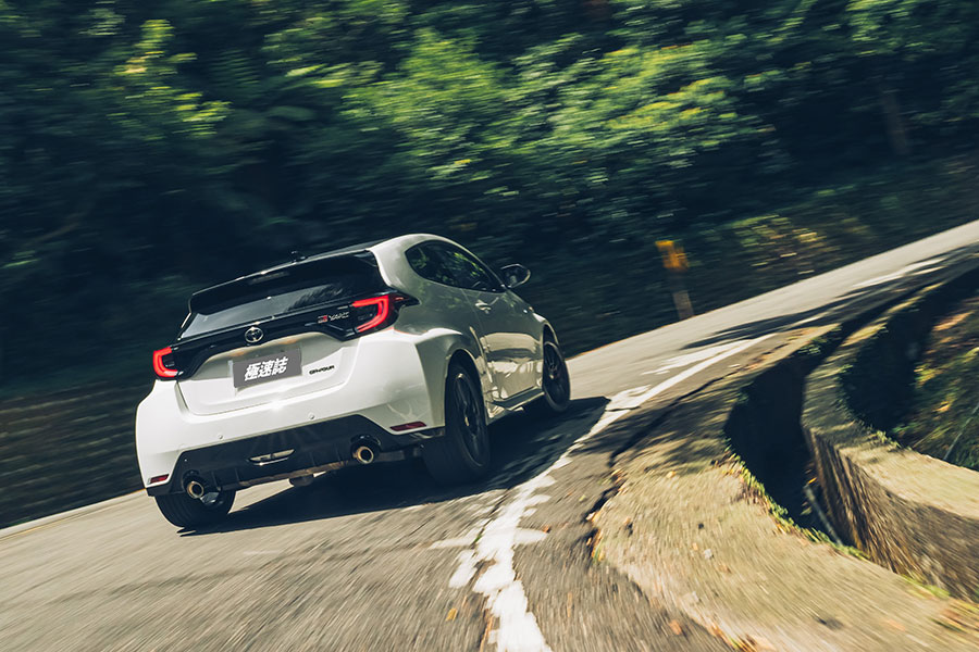 豐田究竟用了什麼法術讓人們失去理智競相掏出近180萬元只為買一部Yaris?呱、呱,什麼?GR Yaris啦……