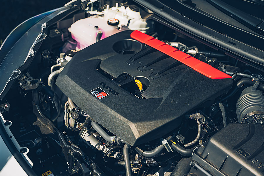 豐田究竟用了什麼法術讓人們失去理智競相掏出近180萬元只為買一部Yaris?呱、呱,什麼?GR Yaris啦……