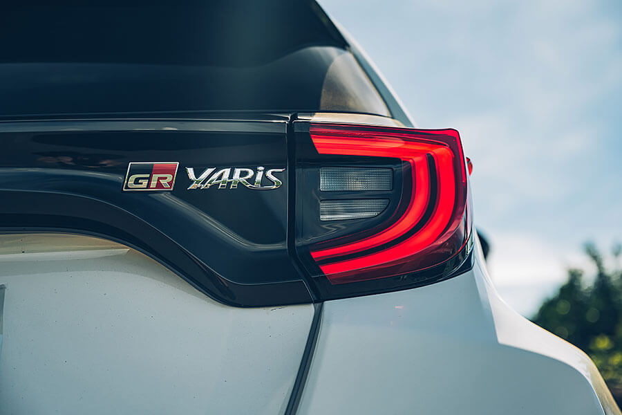 豐田究竟用了什麼法術讓人們失去理智競相掏出近180萬元只為買一部Yaris?呱、呱,什麼?GR Yaris啦……