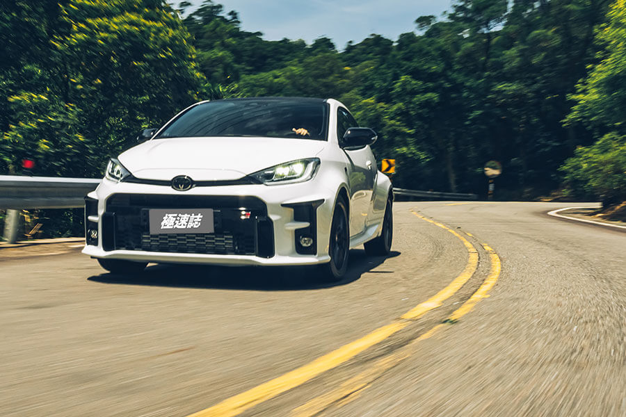 豐田究竟用了什麼法術讓人們失去理智競相掏出近180萬元只為買一部Yaris?呱、呱,什麼?GR Yaris啦……