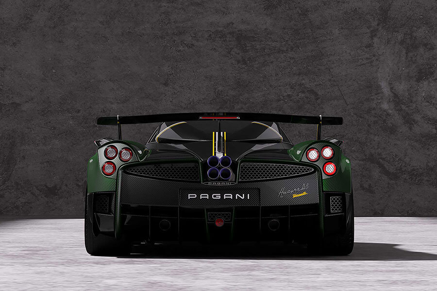 強風起,微風靜,好似一個自然循環。經歷最緊繃的境界之後,義大利風神在十歲生日時也多添了幾分溫柔。