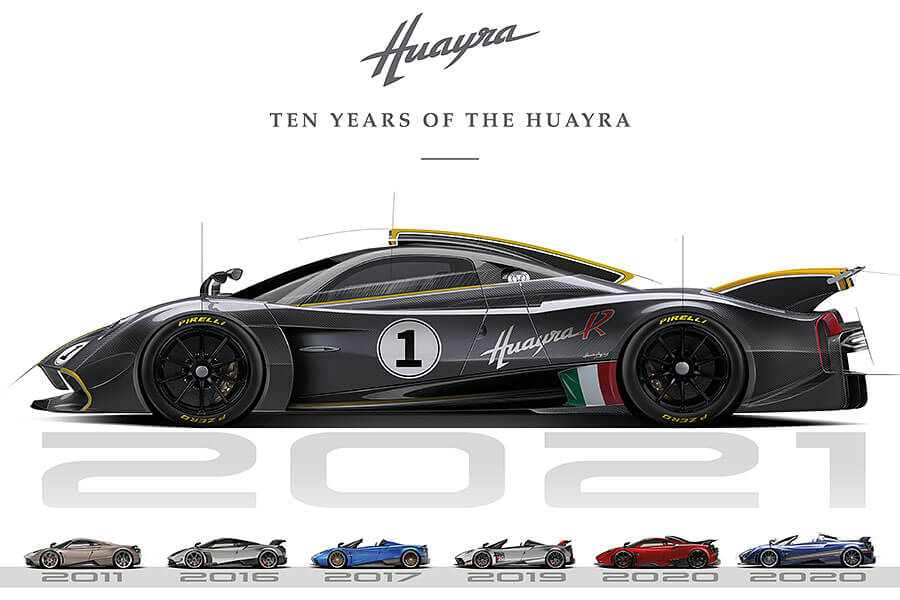 強風起,微風靜,好似一個自然循環。經歷最緊繃的境界之後,義大利風神在十歲生日時也多添了幾分溫柔。