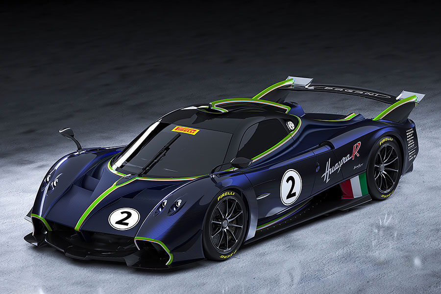 強風起,微風靜,好似一個自然循環。經歷最緊繃的境界之後,義大利風神在十歲生日時也多添了幾分溫柔。