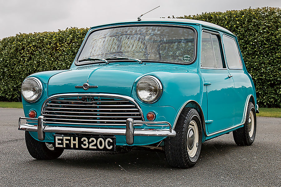 1959年迄今的六十二年歷史裡，以下是我輩認為MINI史上最佳的九大傑作。