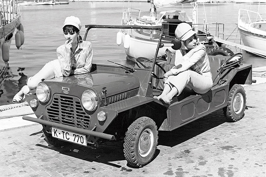 1959年迄今的六十二年歷史裡，以下是我輩認為MINI史上最佳的九大傑作。