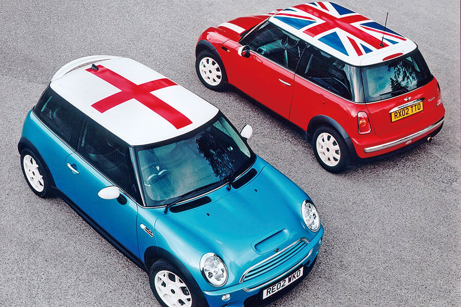 1959年迄今的六十二年歷史裡，以下是我輩認為MINI史上最佳的九大傑作。
