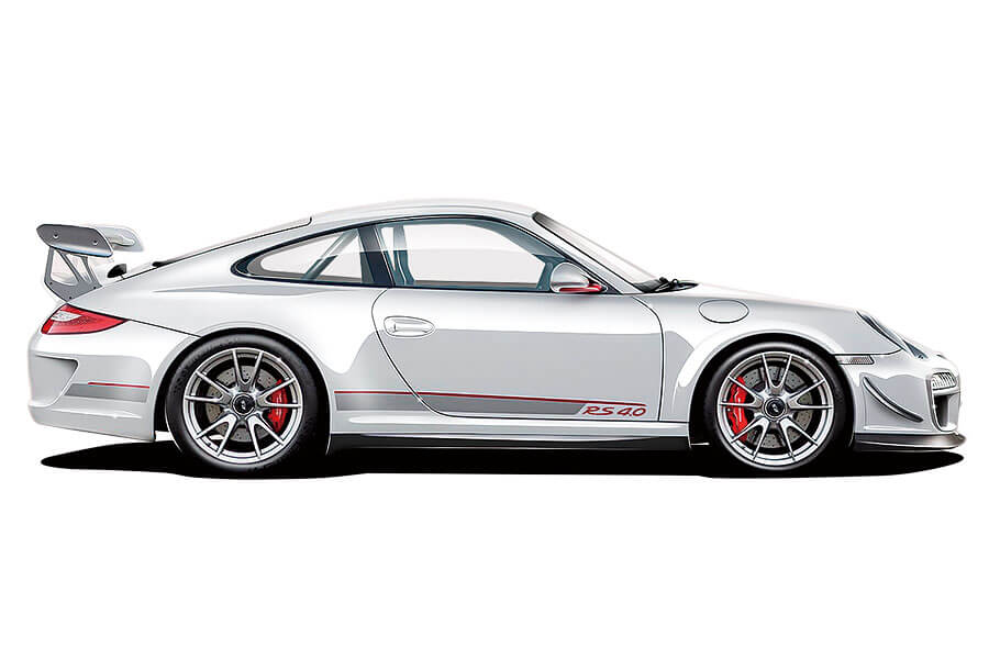 一個放滿了歷代911 GT的車庫?唯有一人能勝此任。