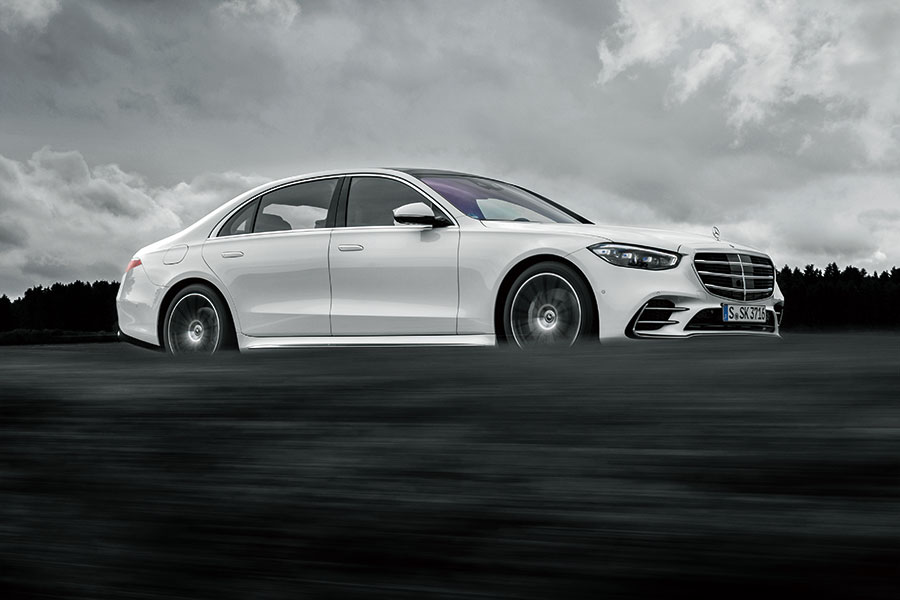 賓士新型S-Class猶能君臨豪華汽車天下嗎?嗯,基本上可以說是。