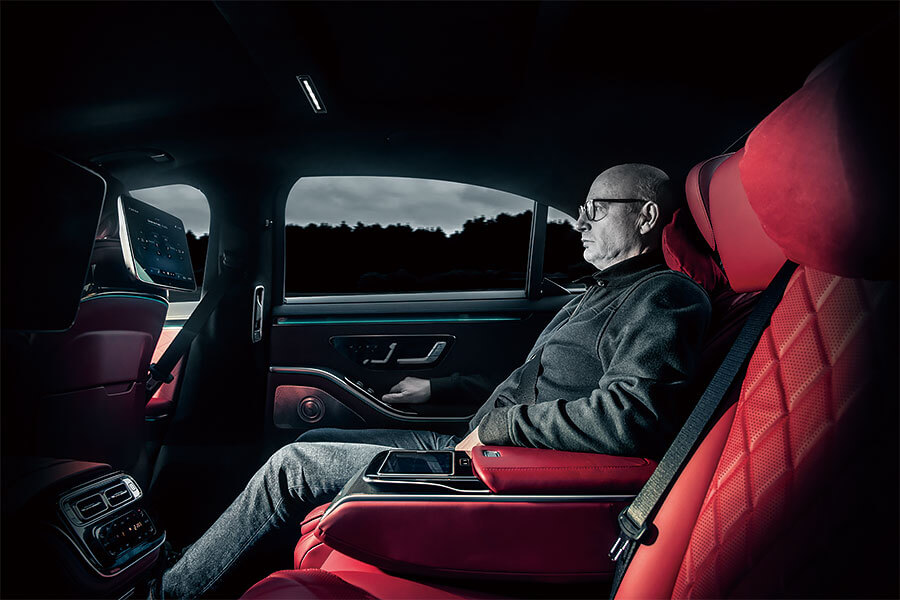 賓士新型S-Class猶能君臨豪華汽車天下嗎?嗯,基本上可以說是。