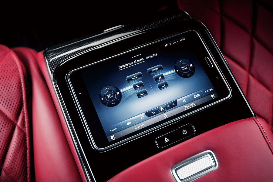 賓士新型S-Class猶能君臨豪華汽車天下嗎?嗯,基本上可以說是。