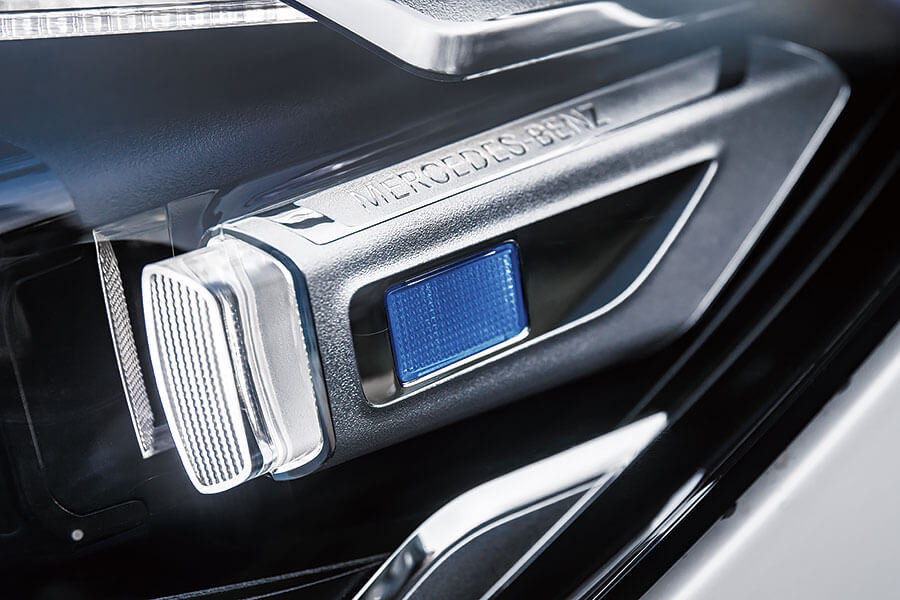 賓士新型S-Class猶能君臨豪華汽車天下嗎?嗯,基本上可以說是。