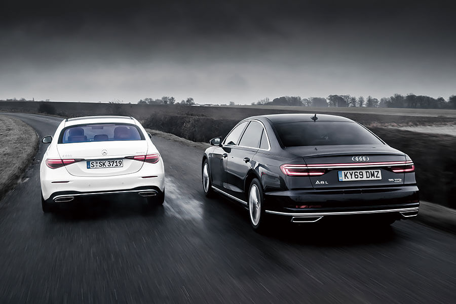 賓士新型S-Class猶能君臨豪華汽車天下嗎?嗯,基本上可以說是。