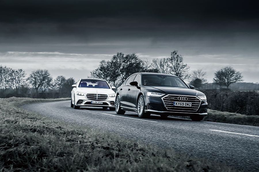 賓士新型S-Class猶能君臨豪華汽車天下嗎?嗯,基本上可以說是。