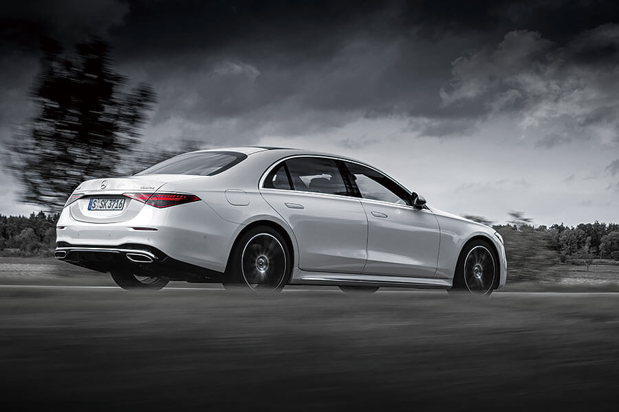 賓士新型S-Class猶能君臨豪華汽車天下嗎?嗯,基本上可以說是。