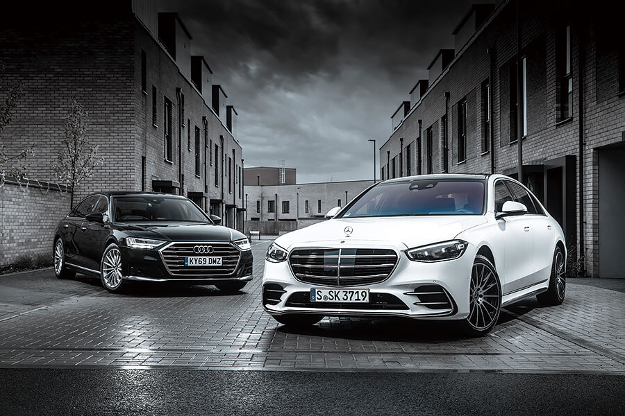 賓士新型S-Class猶能君臨豪華汽車天下嗎?嗯,基本上可以說是。