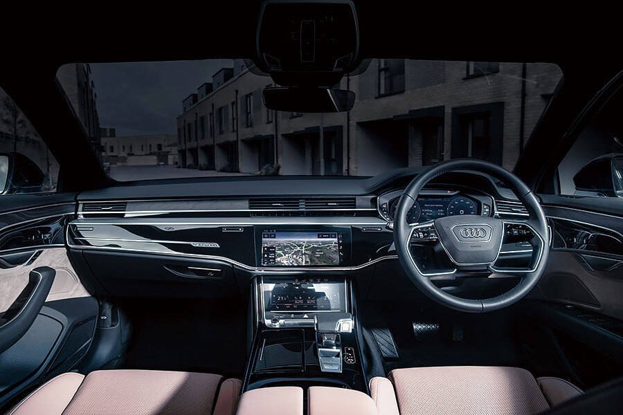 賓士新型S-Class猶能君臨豪華汽車天下嗎?嗯,基本上可以說是。