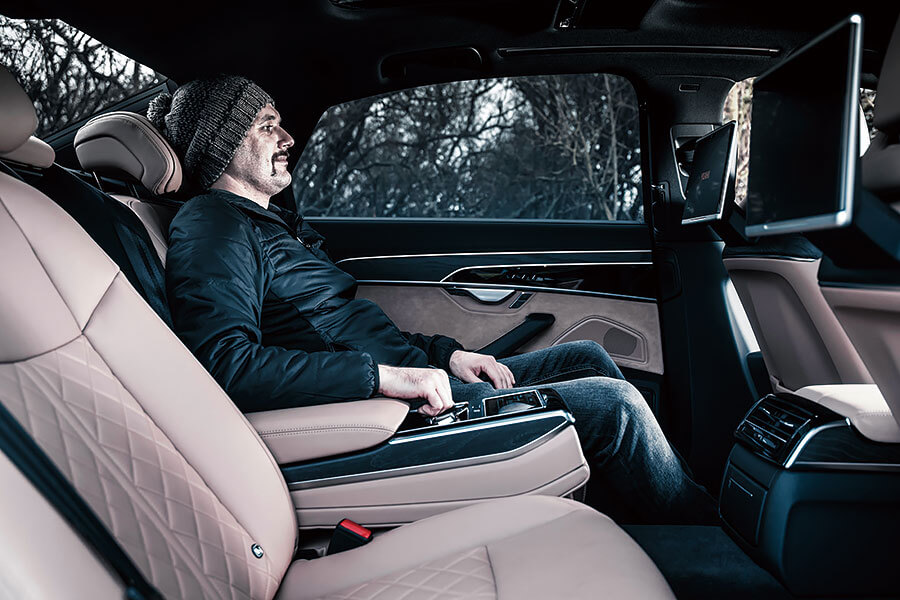 賓士新型S-Class猶能君臨豪華汽車天下嗎?嗯,基本上可以說是。