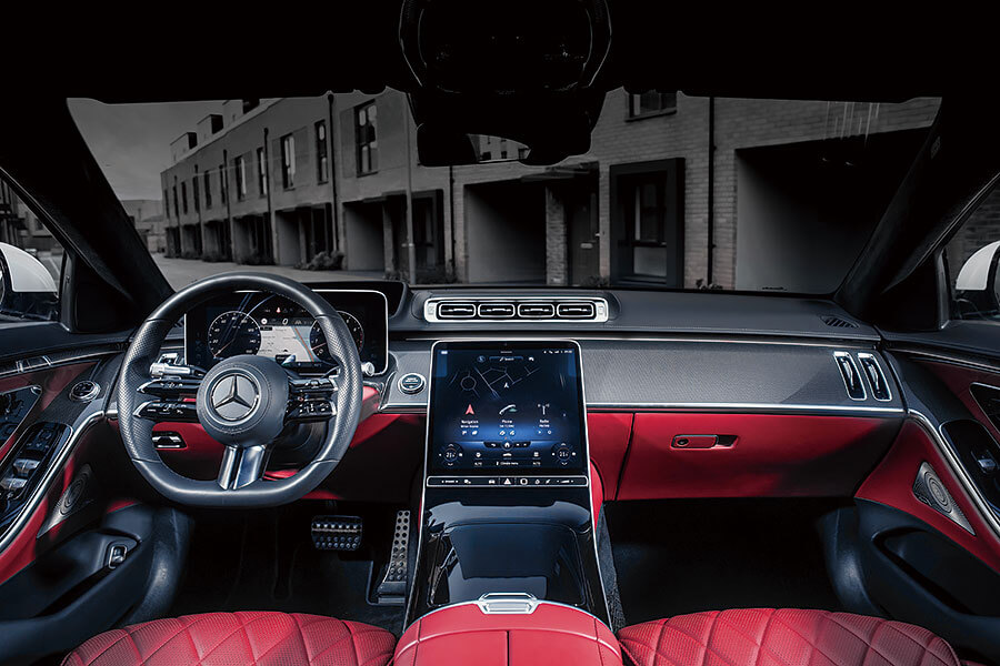 賓士新型S-Class猶能君臨豪華汽車天下嗎?嗯,基本上可以說是。