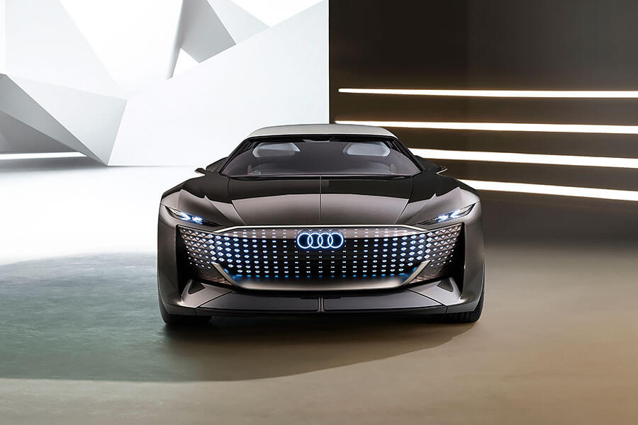 「智駕」與「自駕」該如何同時兼顧?奧迪:給我一個按鍵就能搞定!