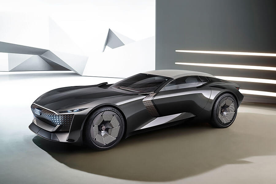 「智駕」與「自駕」該如何同時兼顧?奧迪:給我一個按鍵就能搞定!