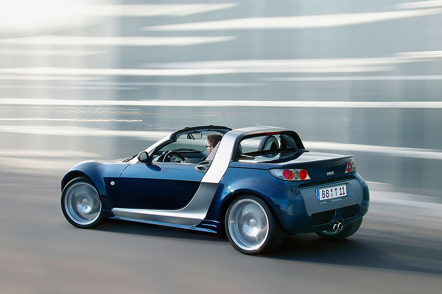 天底下真有跑不快的跑車？不信的話，就讓我輩隨便舉幾個例子給在座的各位瞧一瞧吧！