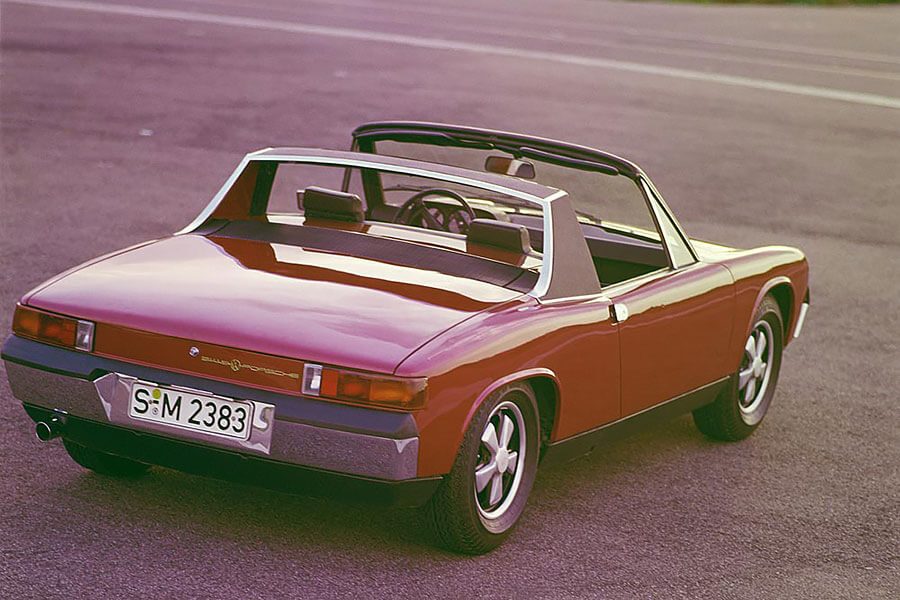 天底下真有跑不快的跑車？不信的話，就讓我輩隨便舉幾個例子給在座的各位瞧一瞧吧！