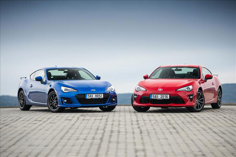 天底下真有跑不快的跑車？不信的話，就讓我輩隨便舉幾個例子給在座的各位瞧一瞧吧！