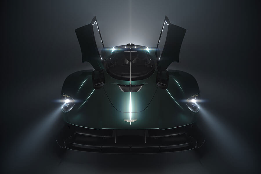 不只給你F1等級強力性能,同時還要加碼給你F1等級的駕駛體驗。