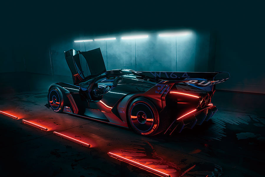 猶記得500bhp足以成就一款超跑,700bhp有點不可理喻,1,000bhp簡直匪夷所思的時代嗎?對這兩件作品來說,上述數值根本濕濕碎。假使內燃機真的時日無多,一曲絕唱肯定非常轟烈。