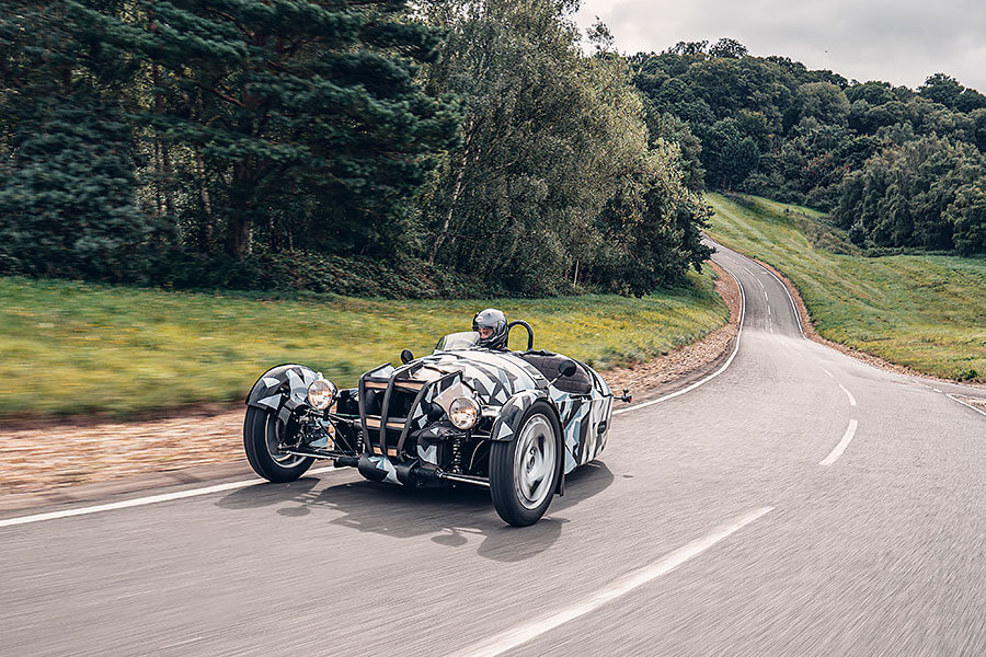 原來不是真的停產,而是要帶來無三不成禮的全新世代車型啊!