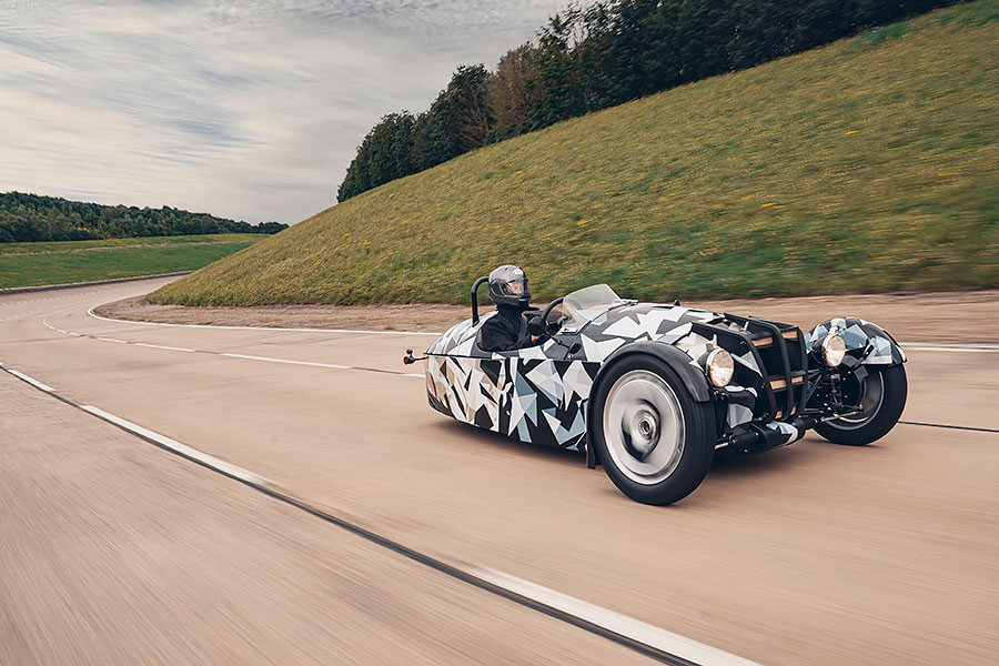 原來不是真的停產,而是要帶來無三不成禮的全新世代車型啊!