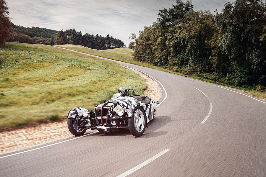 原來不是真的停產,而是要帶來無三不成禮的全新世代車型啊!