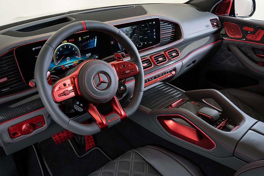 超快、超帥、超貴,巴博斯真的造出連馬斯克也望塵莫及的火箭飛船了!