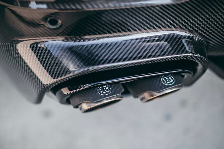 超快、超帥、超貴,巴博斯真的造出連馬斯克也望塵莫及的火箭飛船了!