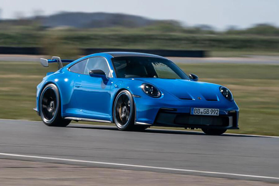 最新一代「蓋世跑車」現已出爐，但新型911 GT3做得到無負歷代祖先嗎？爆料：行呀！！！